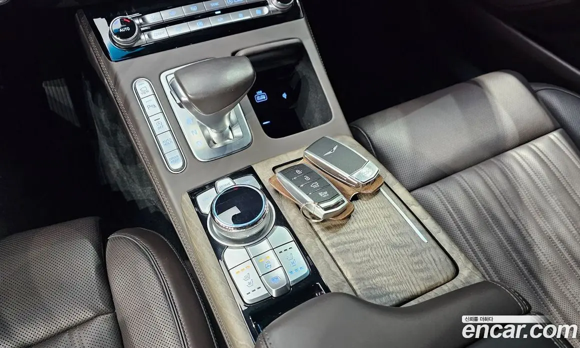 Genesis G90 2021 3.8 автомат (гидро), фото 9