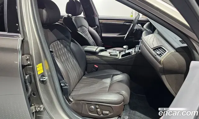 Genesis G90 2021 3.8 автомат (гидро), миниатюра 10