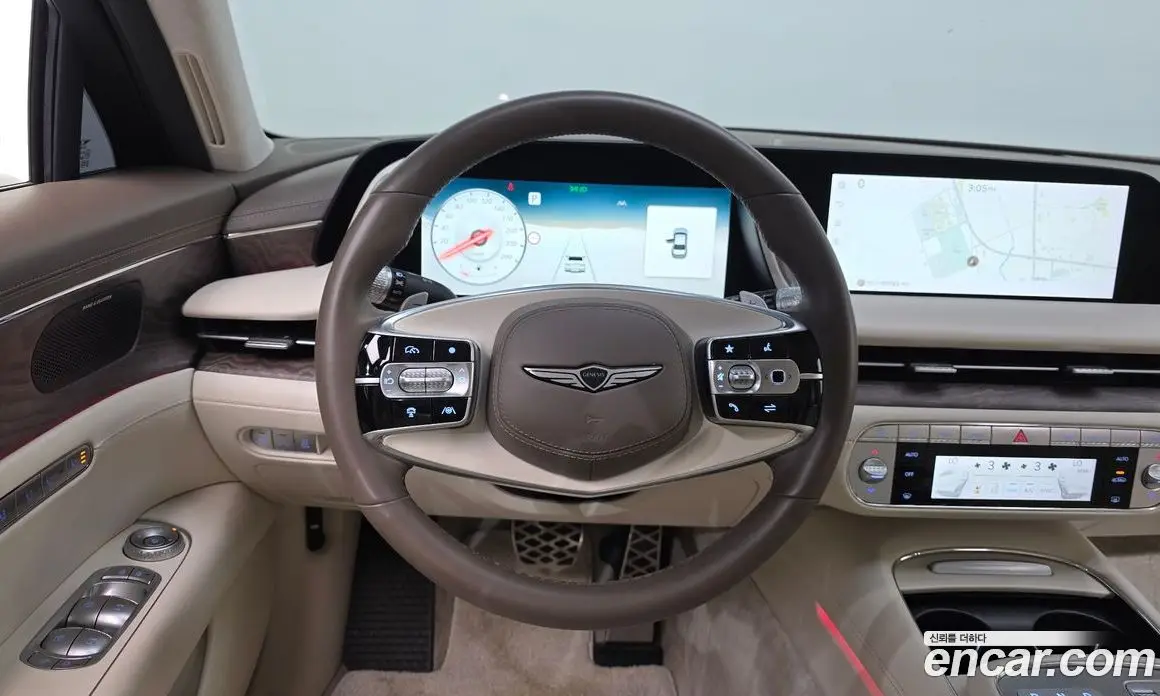 Genesis G90 2022 3.5 автомат (гидро), фото 22