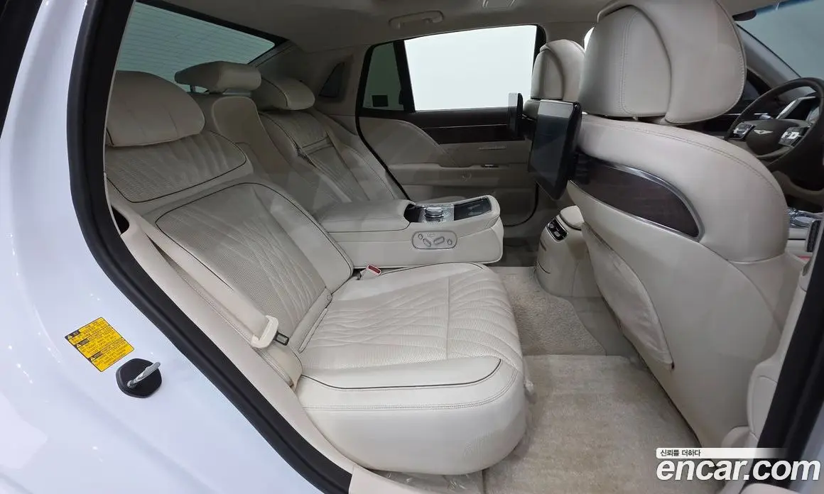 Genesis G90 2022 3.5 автомат (гидро), фото 34