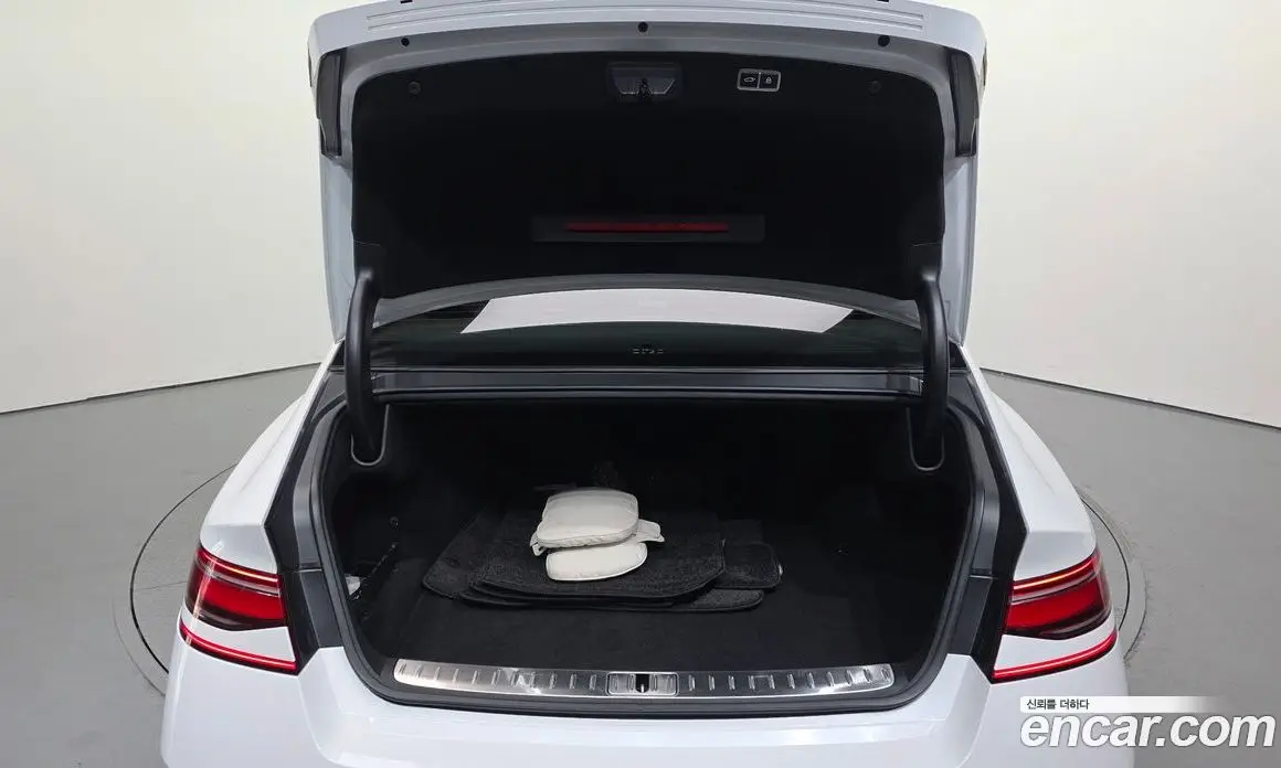 Genesis G90 2022 3.5 автомат (гидро), фото 36