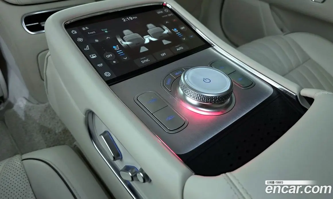 Genesis G90 2023 3.5 автомат (гидро), фото 24