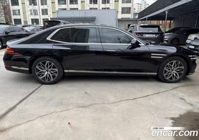 Genesis G90 2023 3.5 автомат (гидро), миниатюра 12