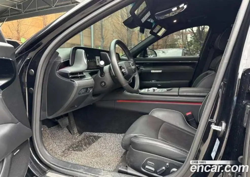 Genesis G90 2023 3.5 автомат (гидро), фото 4