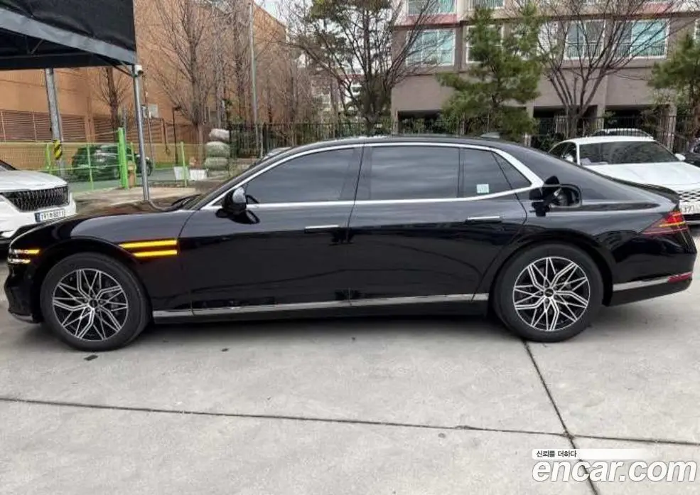 Genesis G90 2023 3.5 автомат (гидро), фото 5