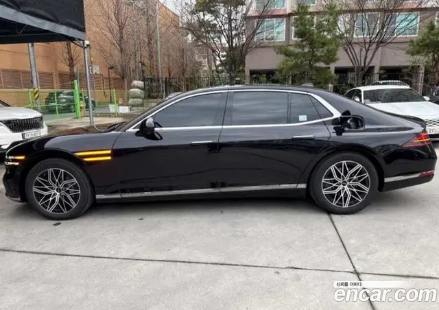 Genesis G90 2023 3.5 автомат (гидро), миниатюра 5