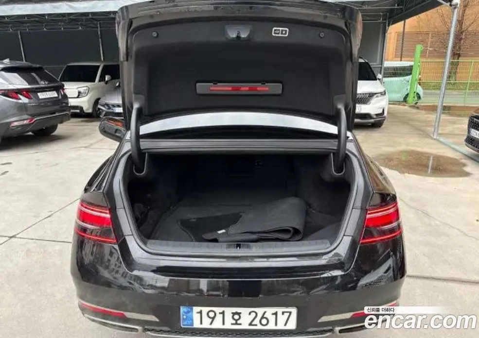 Genesis G90 2023 3.5 автомат (гидро), фото 9