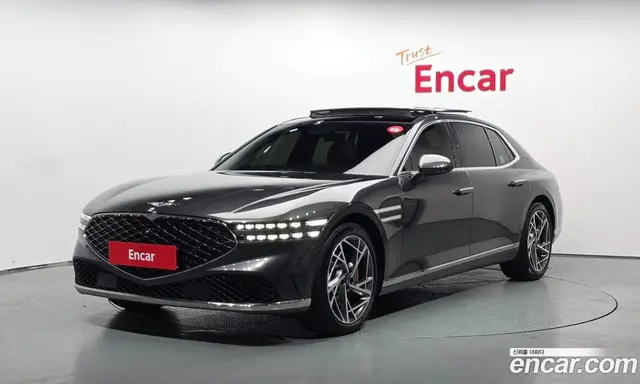 Genesis G90, 2023, 60 773 км
