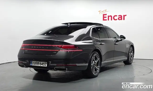 Genesis G90 2023 3.5 автомат (гидро), миниатюра 2