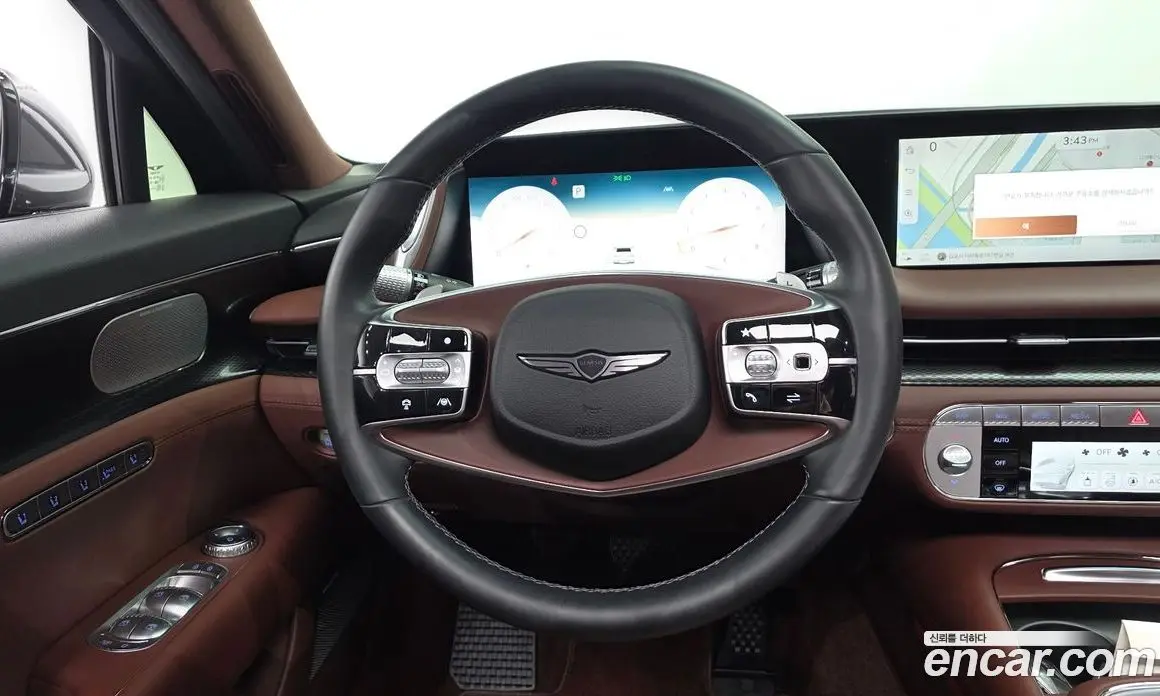 Genesis G90 2023 3.5 автомат (гидро), фото 12
