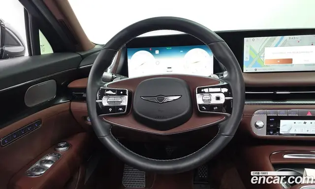 Genesis G90 2023 3.5 автомат (гидро), миниатюра 12