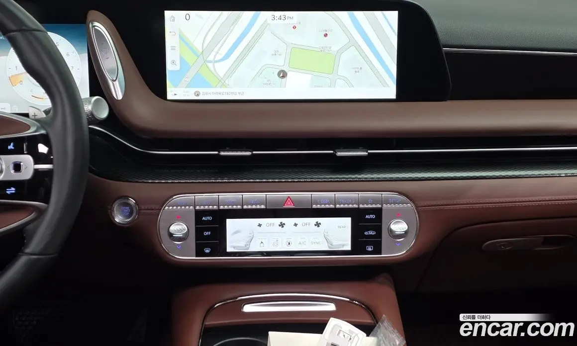 Genesis G90 2023 3.5 автомат (гидро), фото 13