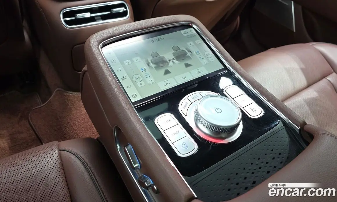 Genesis G90 2023 3.5 автомат (гидро), фото 19