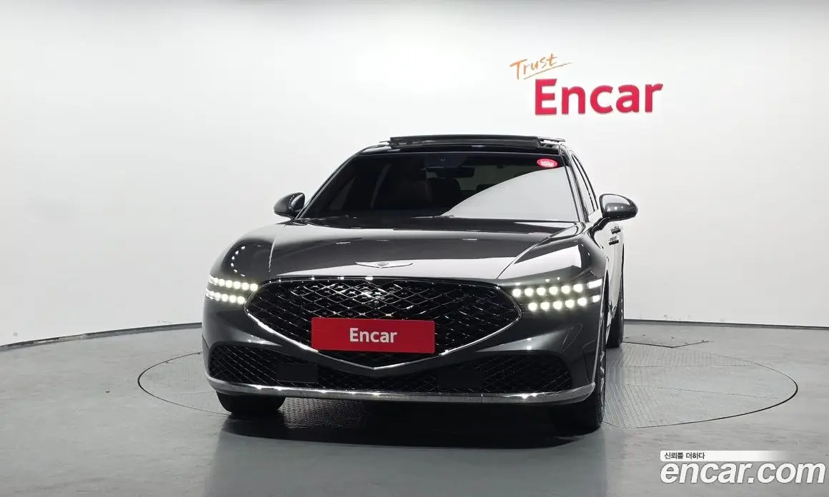 Genesis G90 2023 3.5 автомат (гидро), фото 3