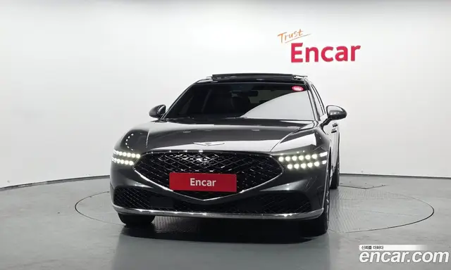 Genesis G90 2023 3.5 автомат (гидро), миниатюра 3