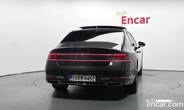 Genesis G90 2023 3.5 автомат (гидро), миниатюра 4