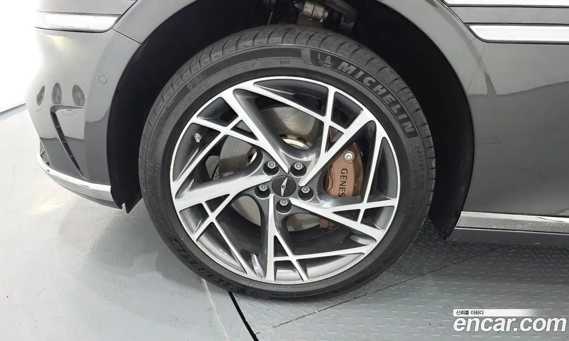 Genesis G90 2023 3.5 автомат (гидро), фото 5