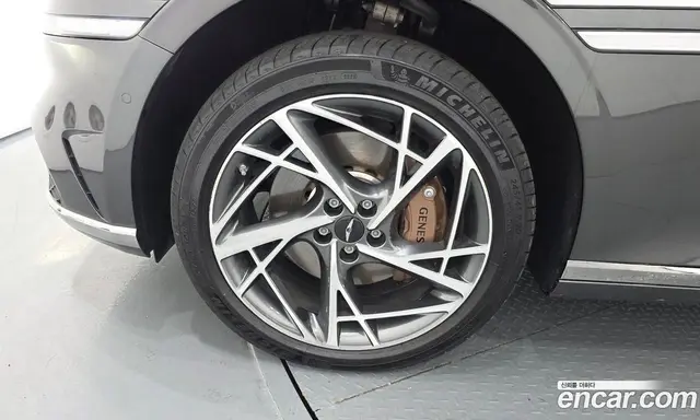 Genesis G90 2023 3.5 автомат (гидро), миниатюра 5