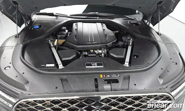 Genesis G90 2023 3.5 автомат (гидро), миниатюра 6