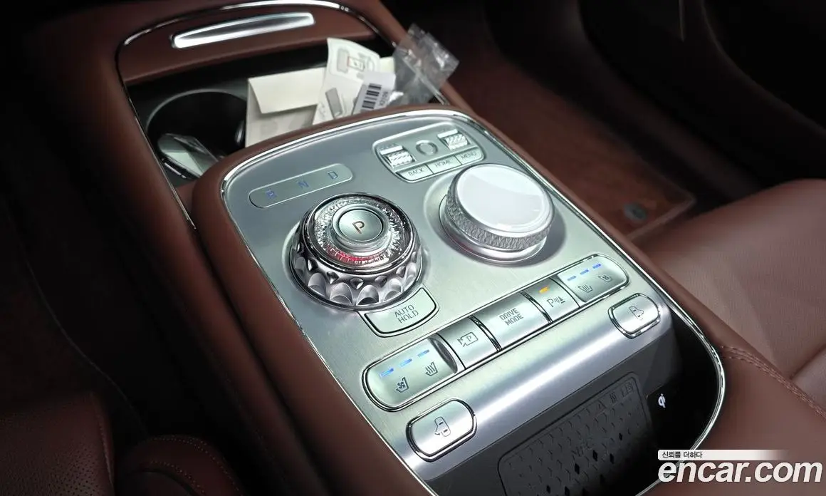 Genesis G90 2023 3.5 автомат (гидро), фото 9