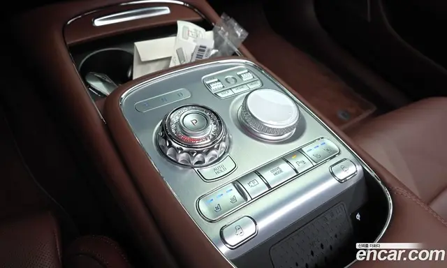 Genesis G90 2023 3.5 автомат (гидро), миниатюра 9