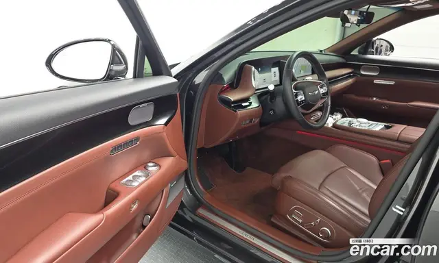 Genesis G90 2023 3.5 автомат (гидро), миниатюра 10