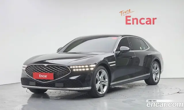 Genesis G90, 2023, 82 985 км