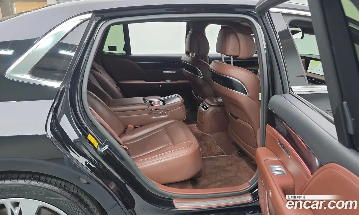 Genesis G90 2023 3.5 автомат (гидро), фото 11