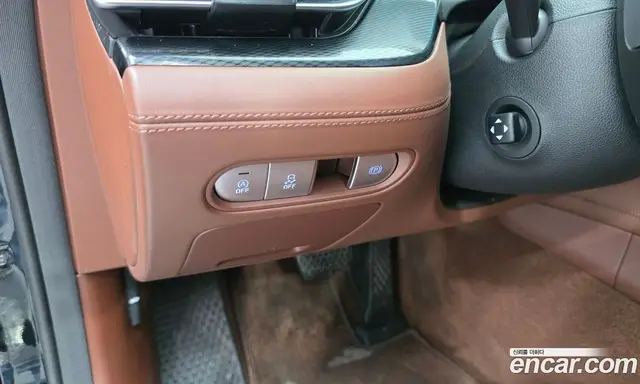 Genesis G90 2023 3.5 автомат (гидро), миниатюра 12