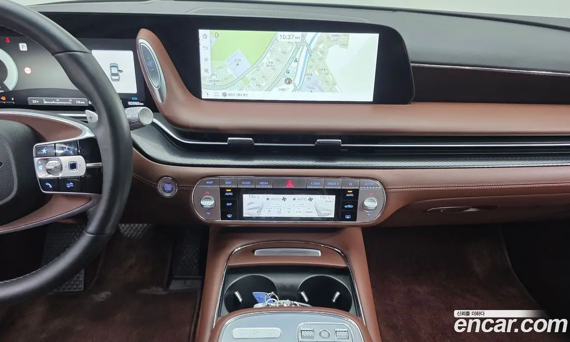 Genesis G90 2023 3.5 автомат (гидро), фото 15