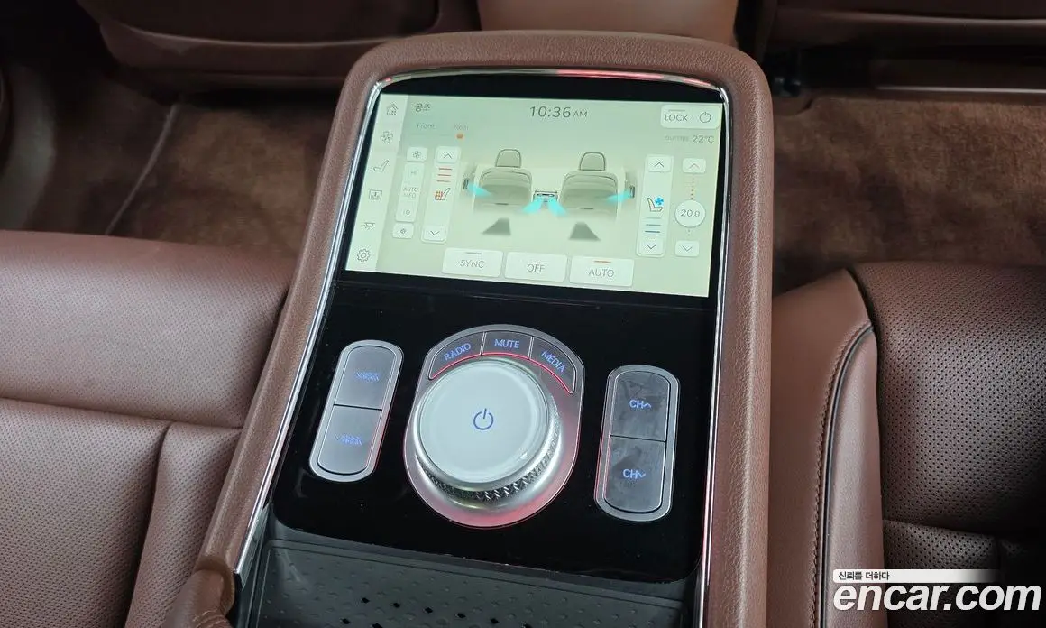 Genesis G90 2023 3.5 автомат (гидро), фото 19