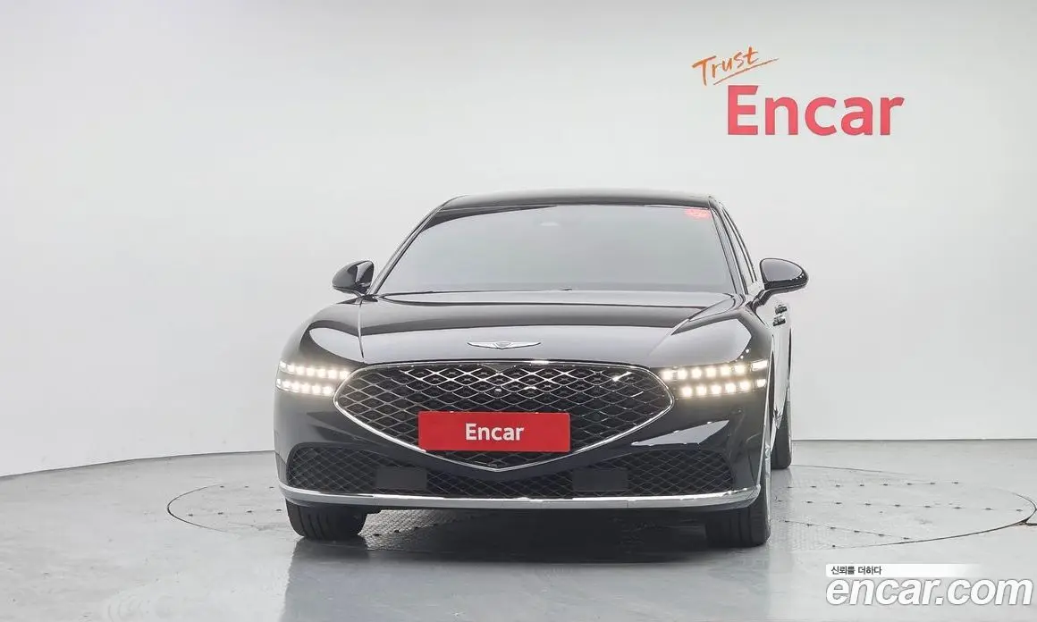 Genesis G90 2023 3.5 автомат (гидро), фото 3