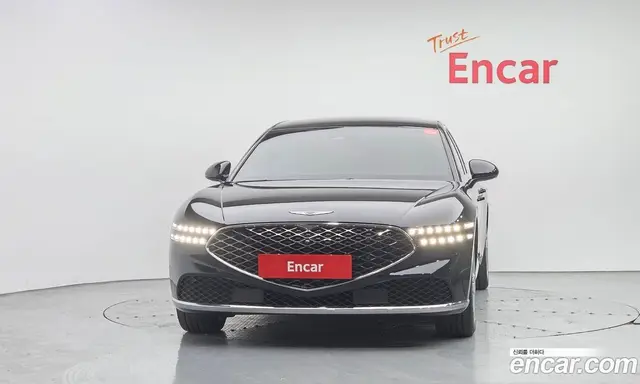 Genesis G90 2023 3.5 автомат (гидро), миниатюра 3