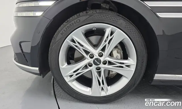 Genesis G90 2023 3.5 автомат (гидро), миниатюра 5