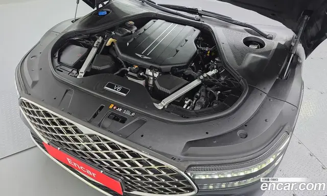 Genesis G90 2023 3.5 автомат (гидро), миниатюра 6