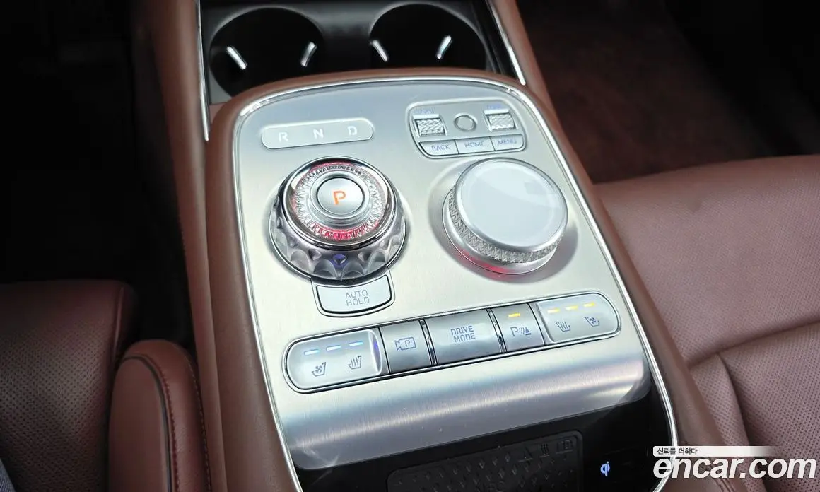 Genesis G90 2023 3.5 автомат (гидро), фото 9