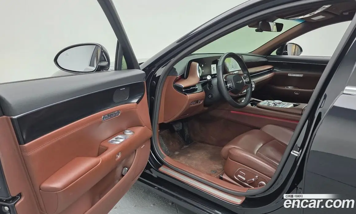Genesis G90 2023 3.5 автомат (гидро), фото 10
