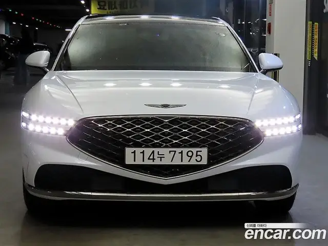 Genesis G90 2024 3.5 автомат (гидро), миниатюра 2