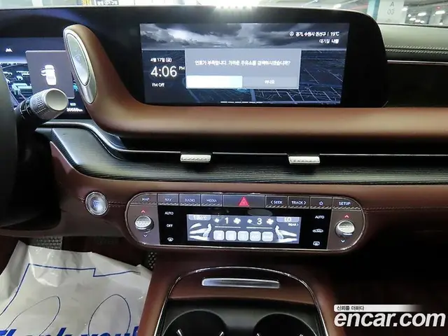Genesis G90 2024 3.5 автомат (гидро), миниатюра 11