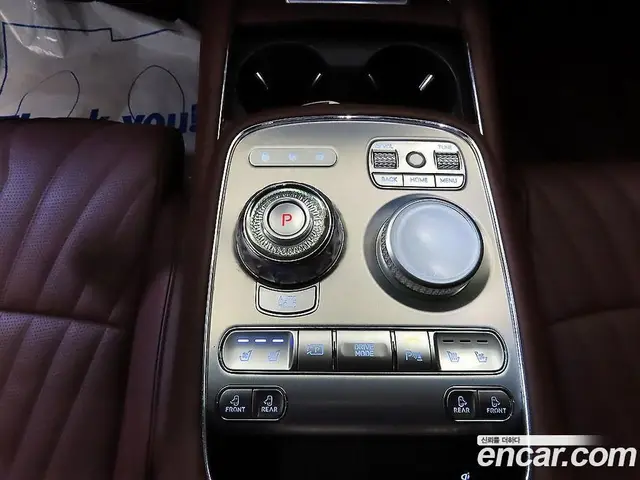 Genesis G90 2024 3.5 автомат (гидро), миниатюра 12