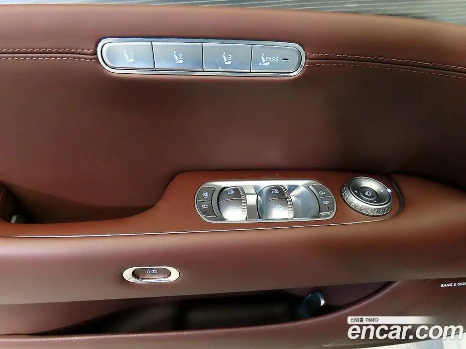 Genesis G90 2024 3.5 автомат (гидро), фото 13