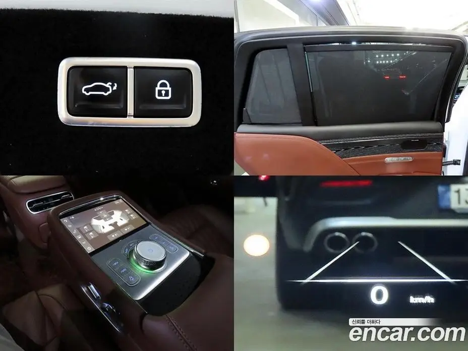 Genesis G90 2024 3.5 автомат (гидро), фото 17