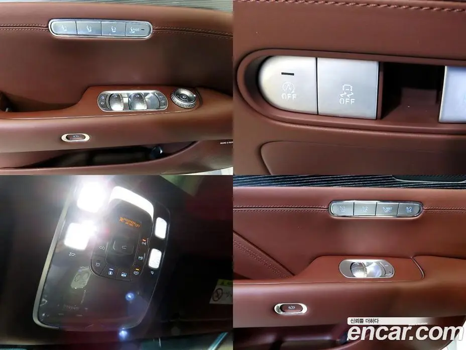 Genesis G90 2024 3.5 автомат (гидро), фото 18