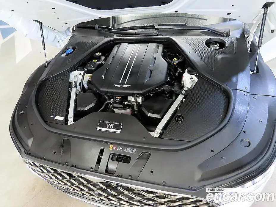Genesis G90 2024 3.5 автомат (гидро), фото 19