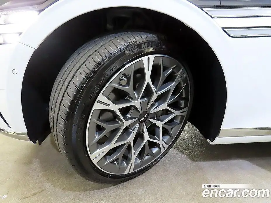 Genesis G90 2024 3.5 автомат (гидро), фото 20