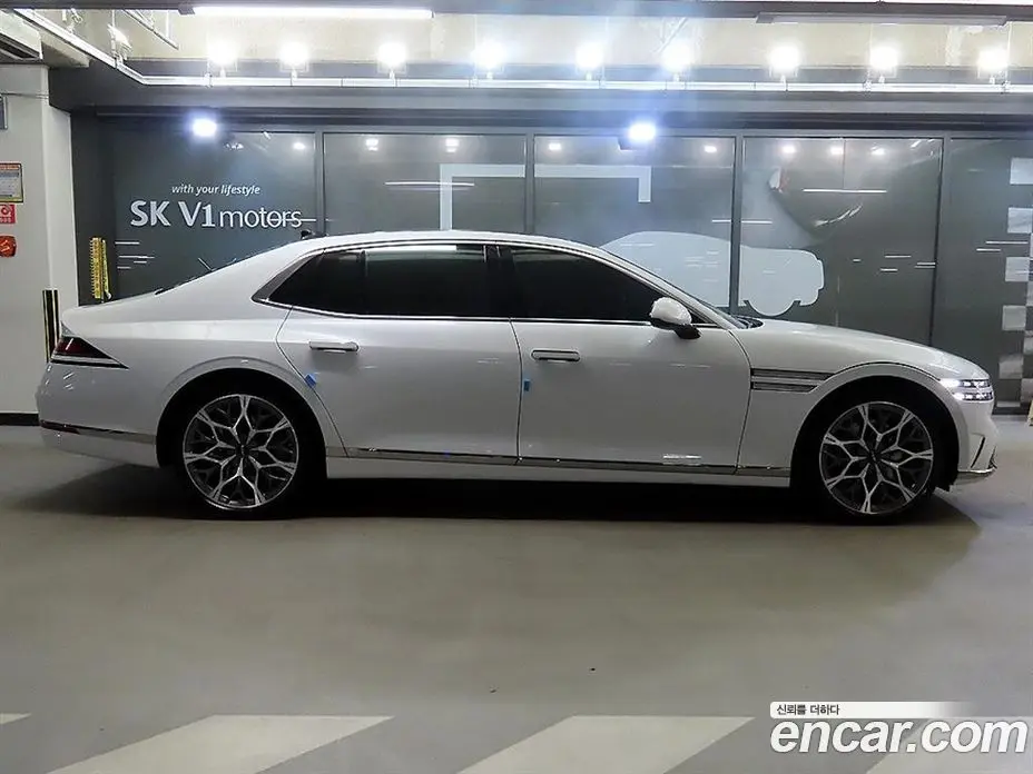 Genesis G90 2024 3.5 автомат (гидро), фото 3