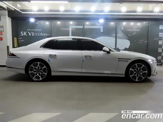 Genesis G90 2024 3.5 автомат (гидро), миниатюра 3