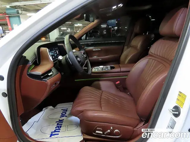Genesis G90 2024 3.5 автомат (гидро), миниатюра 6