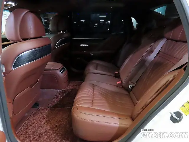 Genesis G90 2024 3.5 автомат (гидро), миниатюра 7