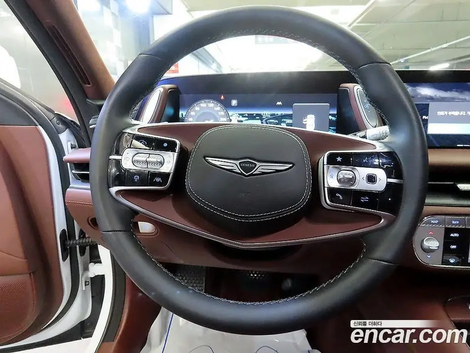 Genesis G90 2024 3.5 автомат (гидро), фото 8